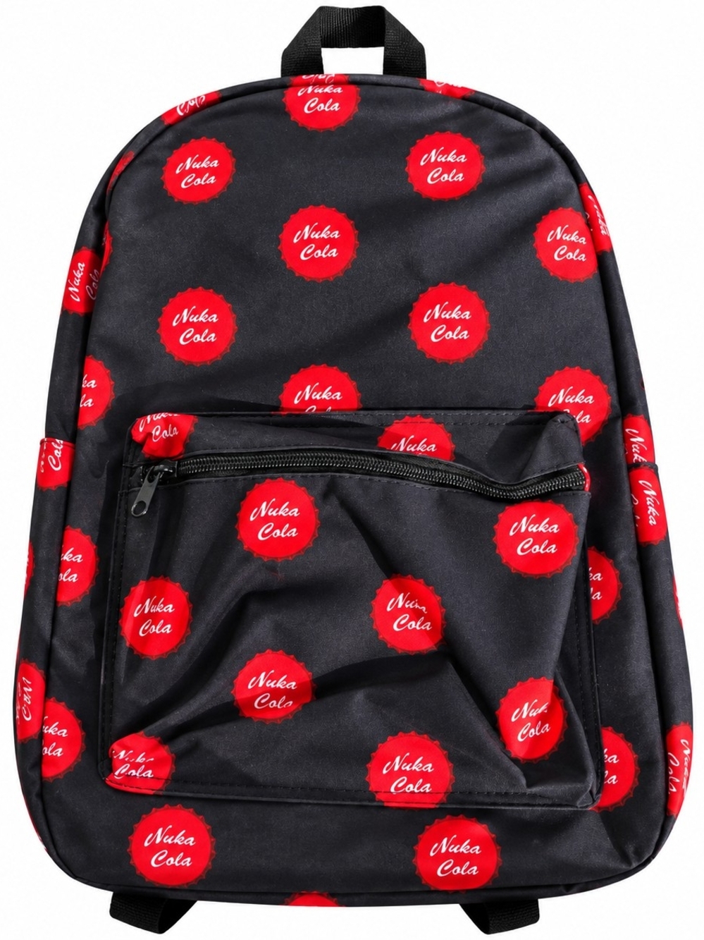 Fallout Nuka-Cola cap backpack - Picture 2 of 6
